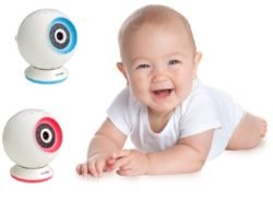 Recensione Baby monitor wifi Dlink