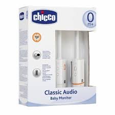 Recensione baby monitor chicco classic audio
